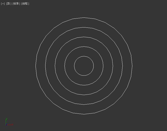 3Dmax怎么做电炉丝模型？(图2)