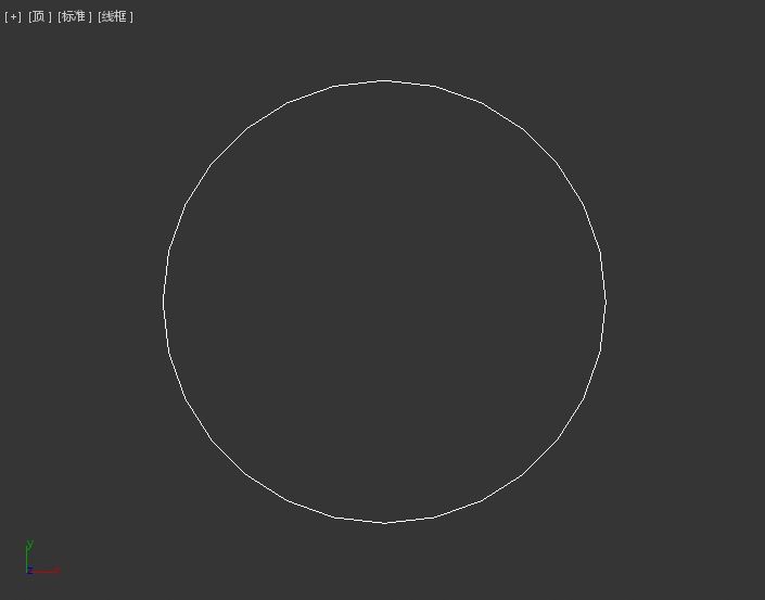 3Dmax怎么做电炉丝模型？(图1)