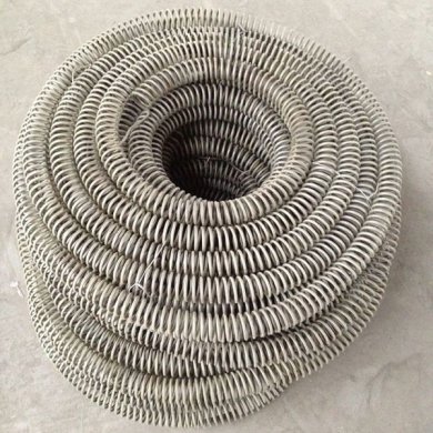 电炉丝材料和尺寸与温度之间的关系(图1)