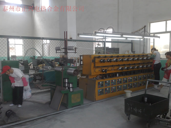 生产车间仓库实景(图2)